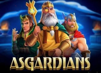 Asgardians слот 1го казино