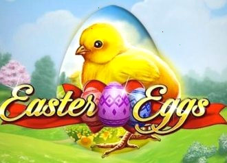 Easter Eggs слот 1go